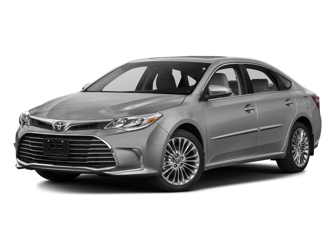 2016 Toyota Avalon Vehicle Photo in Waco, TX 76710