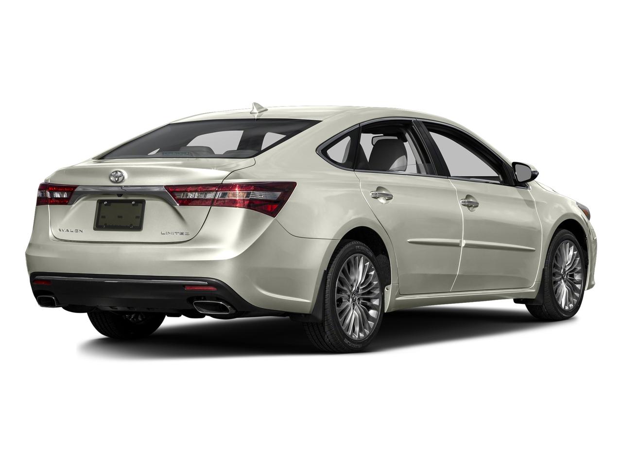 2016 Toyota Avalon Vehicle Photo in Jacksonville, FL 32244