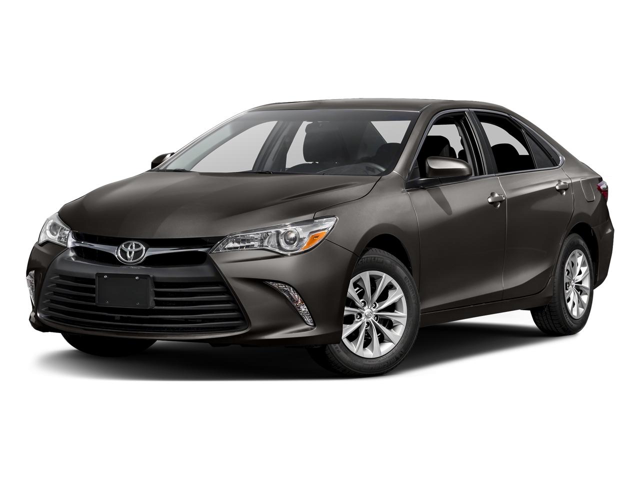 2016 Toyota Camry Vehicle Photo in Ft. Myers, FL 33907