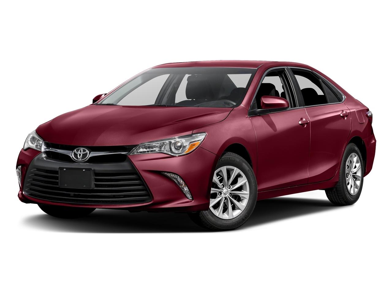2016 Toyota Camry Vehicle Photo in Pinellas Park , FL 33781