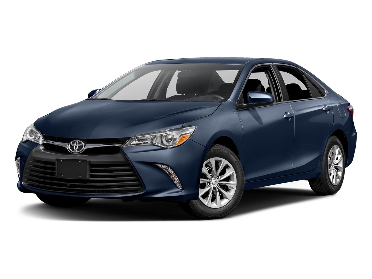 2016 Toyota Camry Vehicle Photo in Pinellas Park , FL 33781