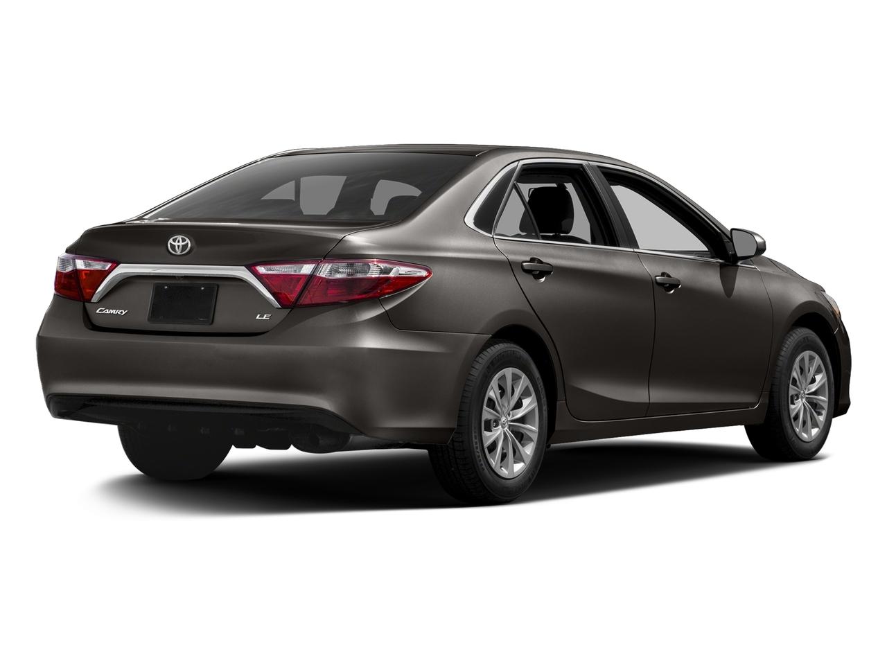 2016 Toyota Camry Vehicle Photo in Ft. Myers, FL 33907