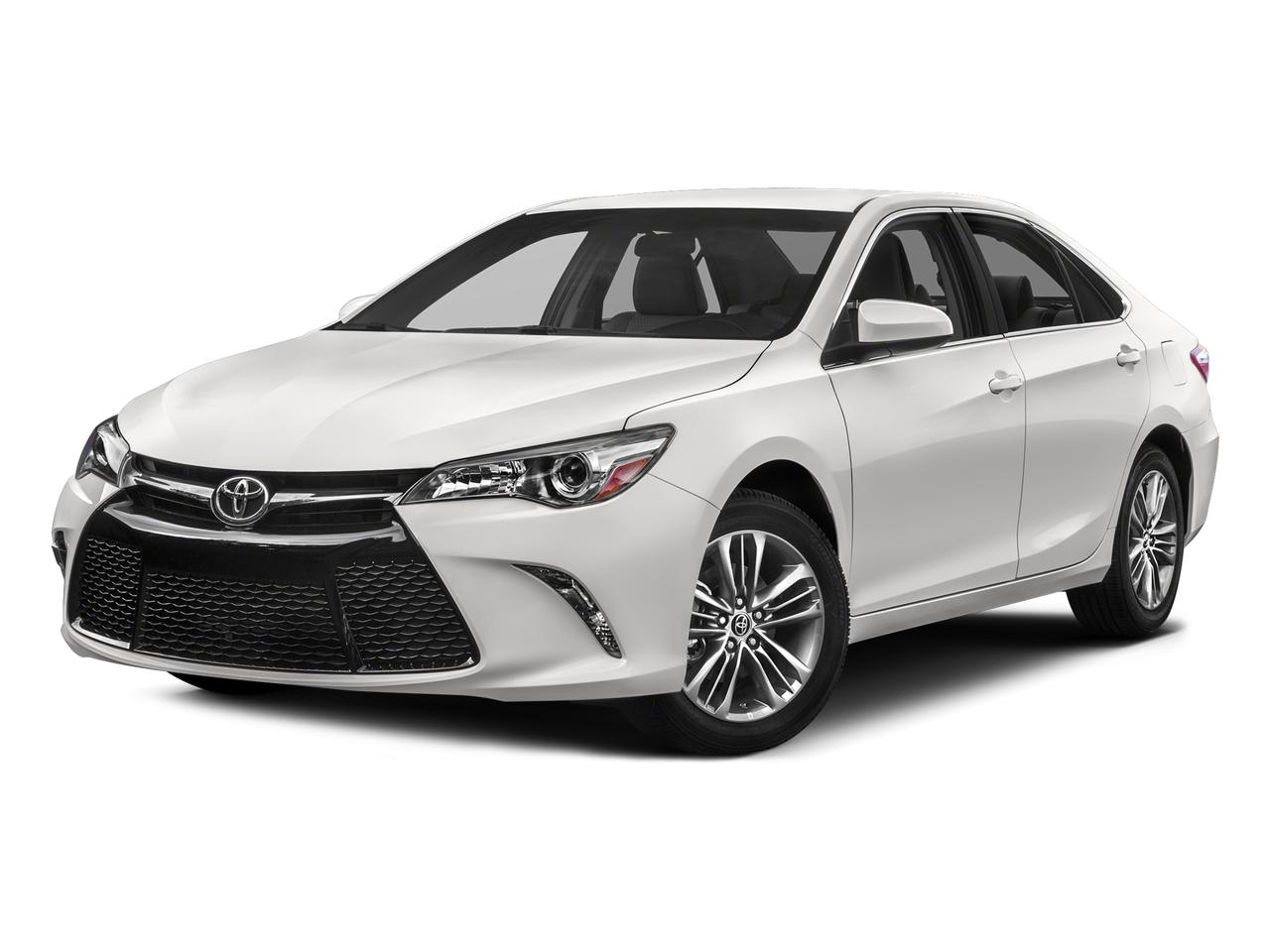 2016 Toyota Camry Vehicle Photo in WEST PALM BEACH, FL 33407-3296