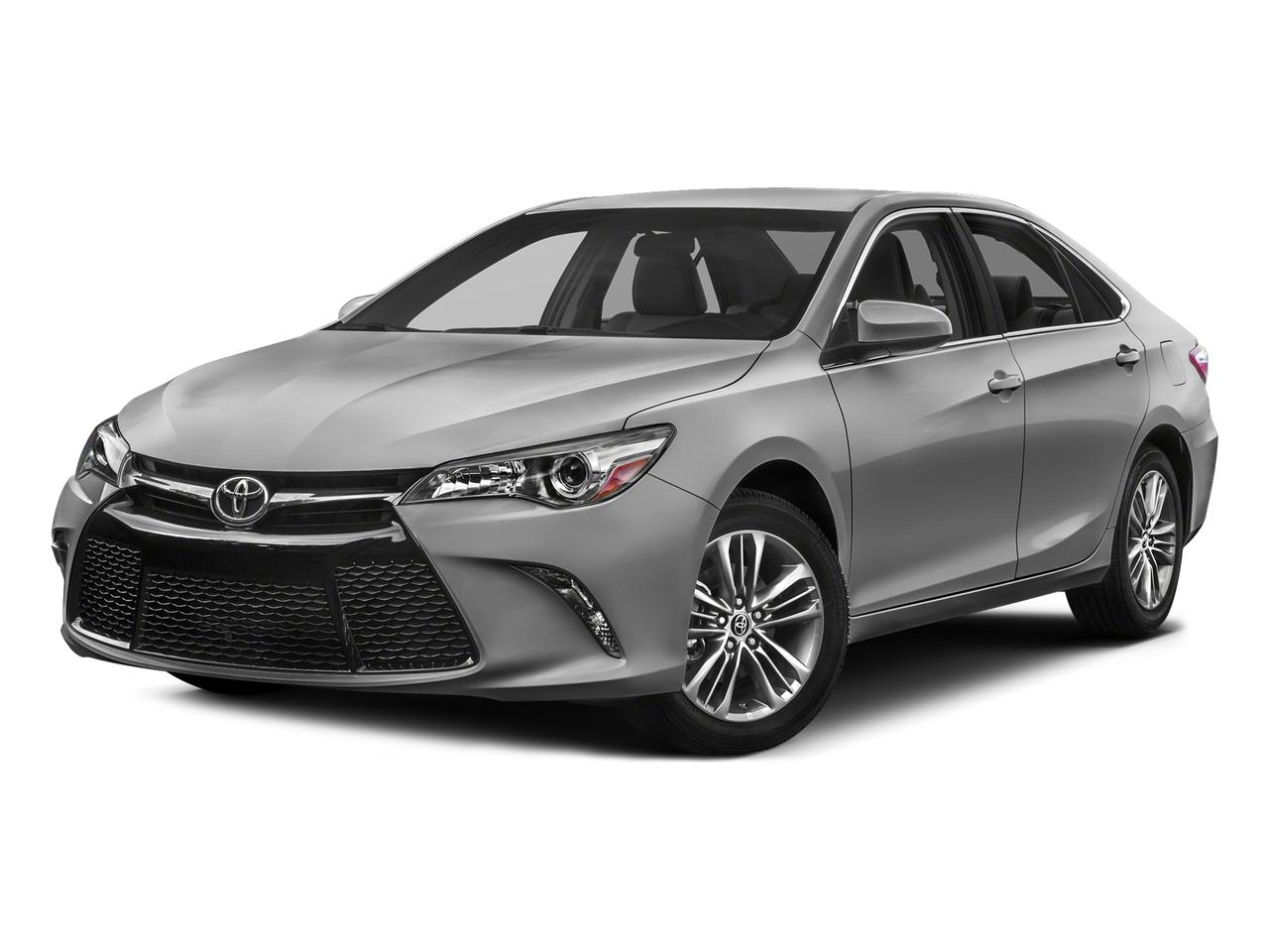 2016 Toyota Camry Vehicle Photo in Plainfield, IL 60586