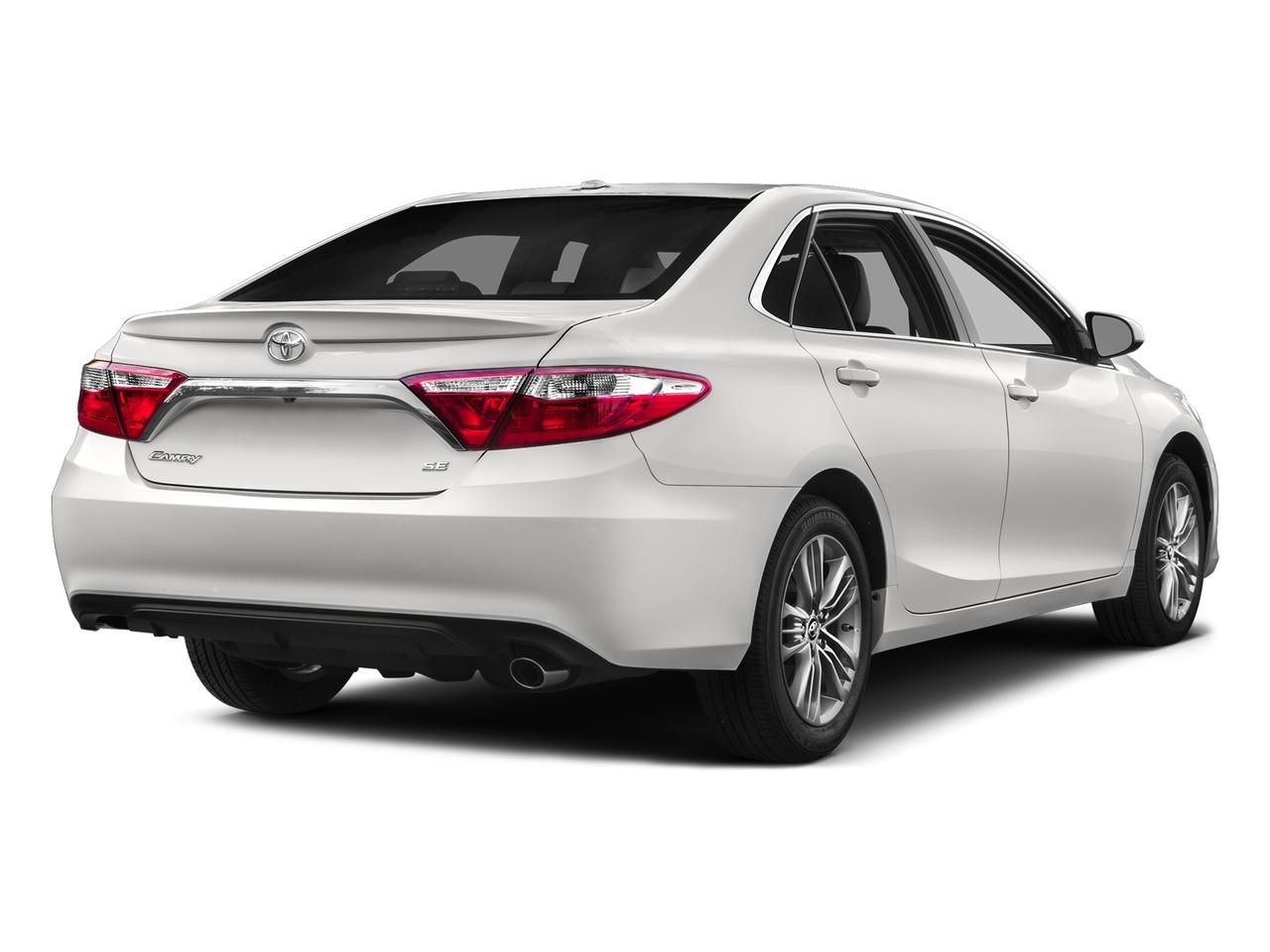 2016 Toyota Camry Vehicle Photo in Spokane Valley, WA 99206