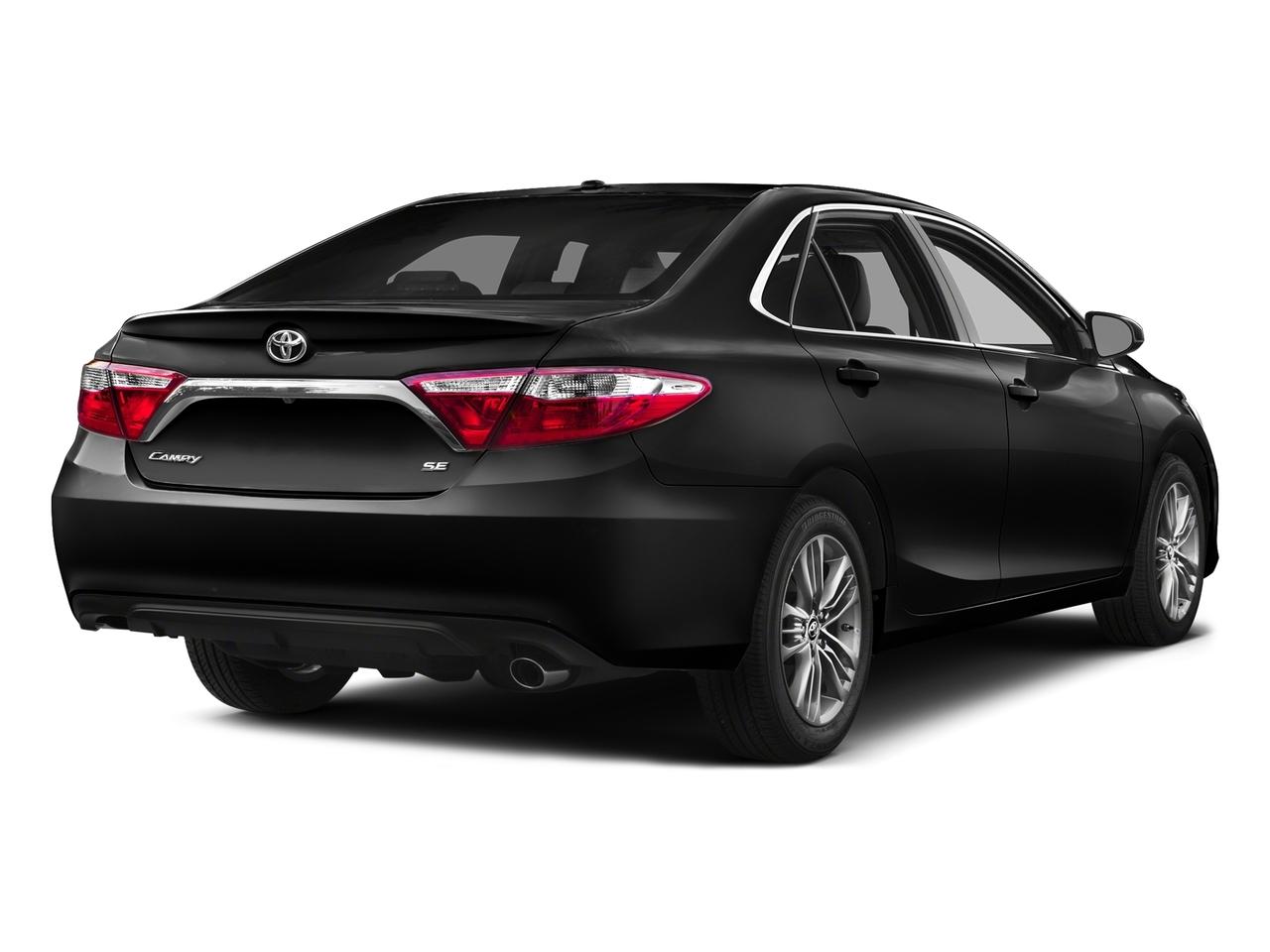 2016 Toyota Camry Vehicle Photo in Ft. Myers, FL 33907