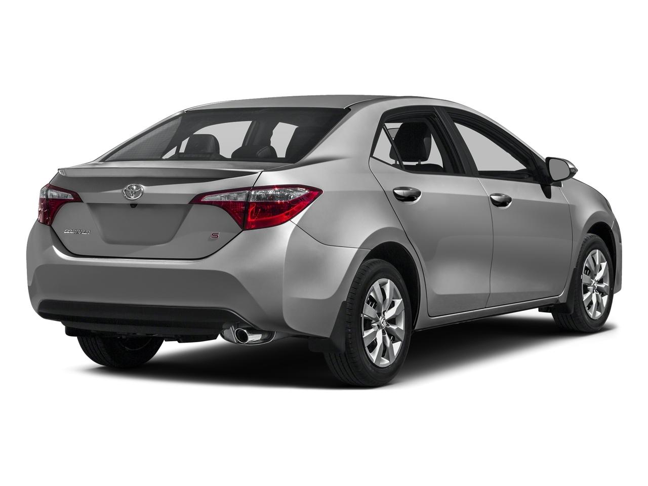 2016 Toyota Corolla Vehicle Photo in St. Petersburg, FL 33713