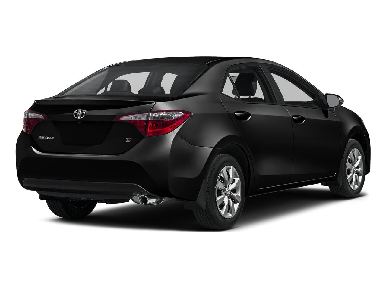 2016 Toyota Corolla Vehicle Photo in Pinellas Park , FL 33781