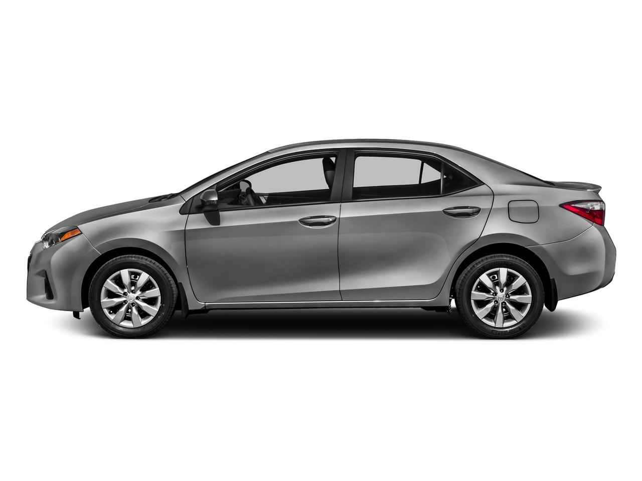 2016 Toyota Corolla Vehicle Photo in St. Petersburg, FL 33713