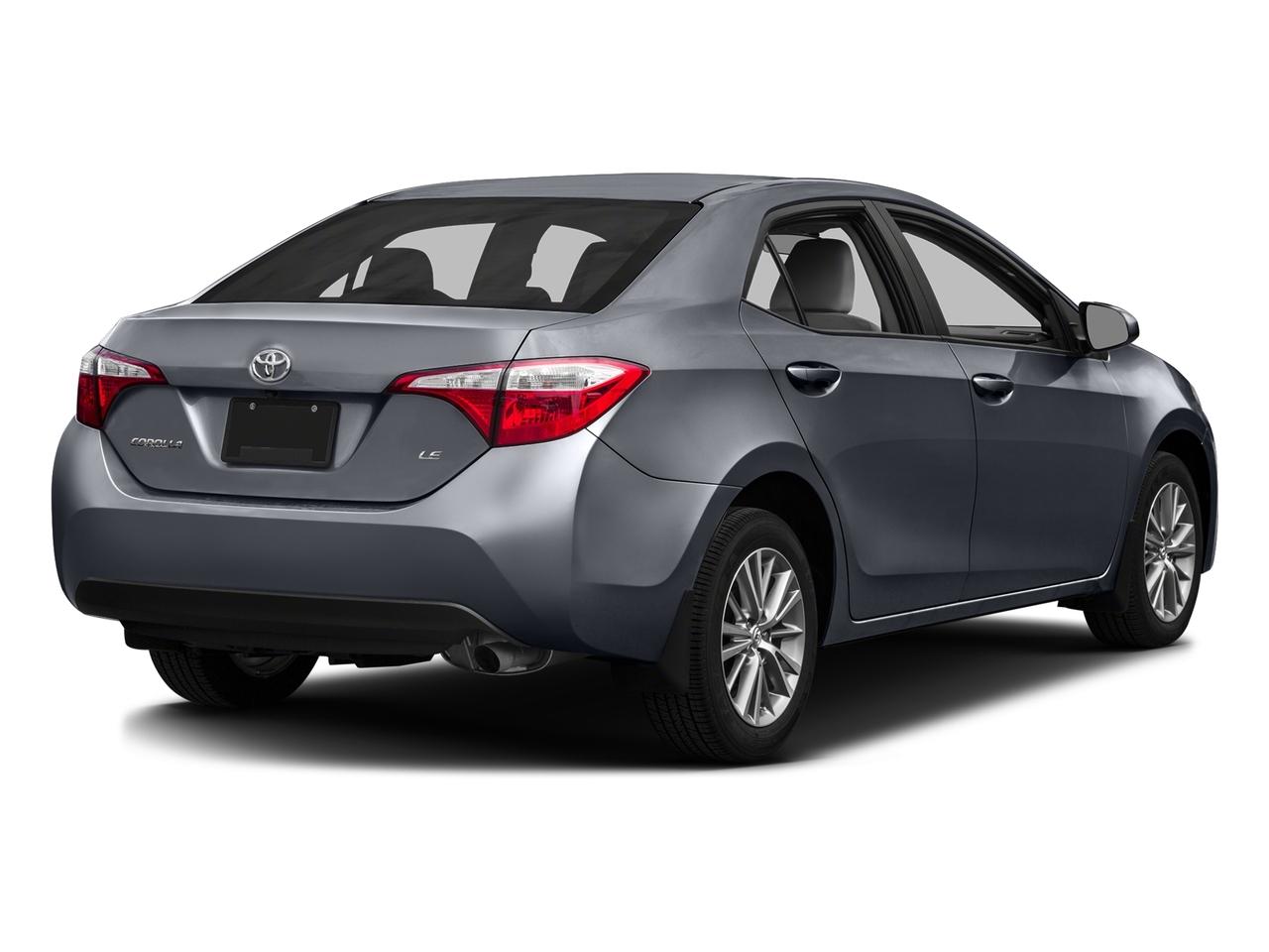 2016 Toyota Corolla Vehicle Photo in Ft. Myers, FL 33907