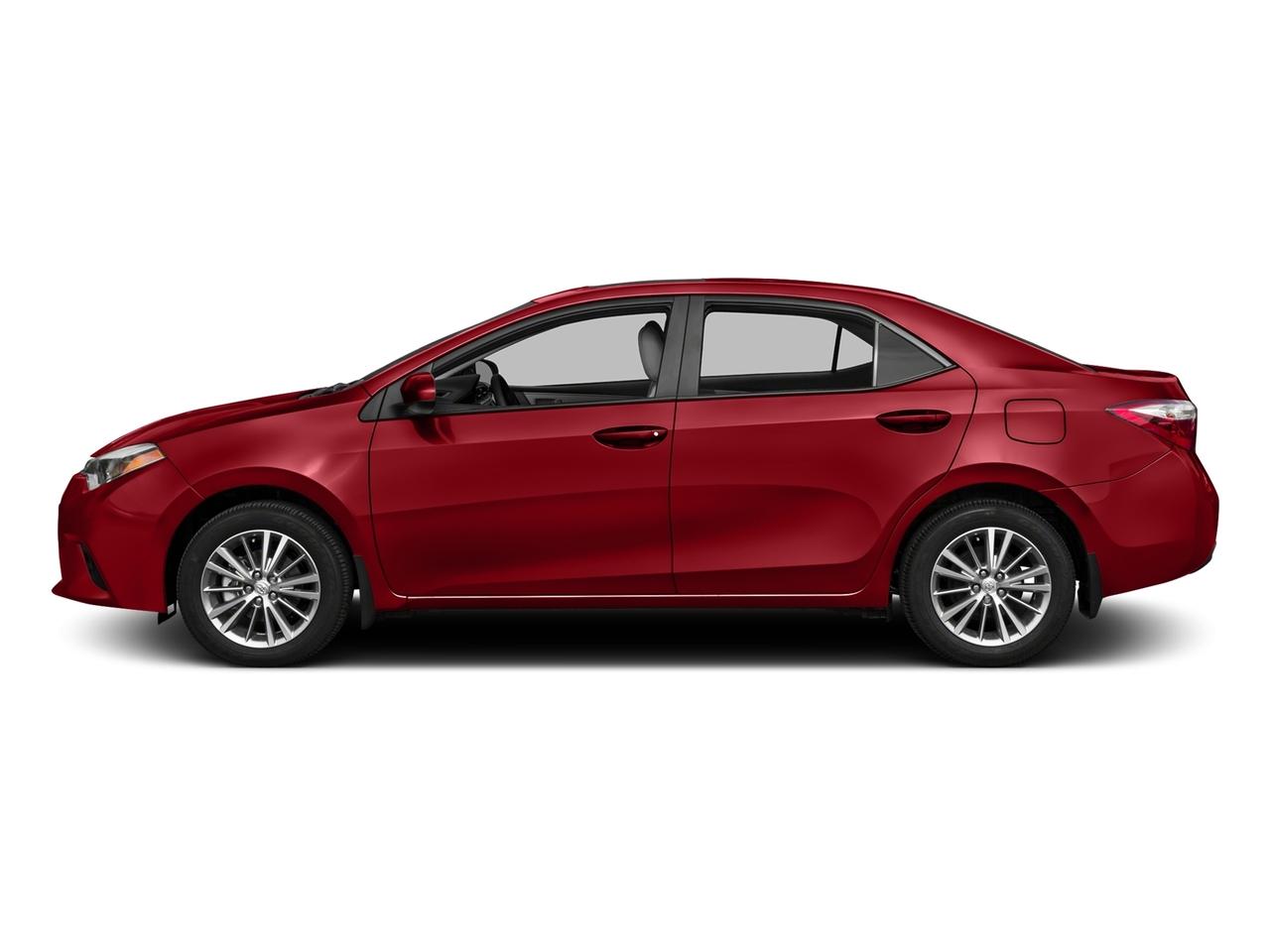 2016 Toyota Corolla Vehicle Photo in Pinellas Park , FL 33781