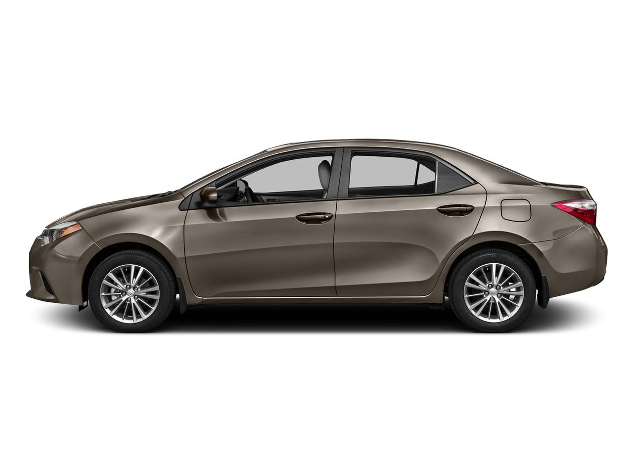 2016 Toyota Corolla Vehicle Photo in Ft. Myers, FL 33907