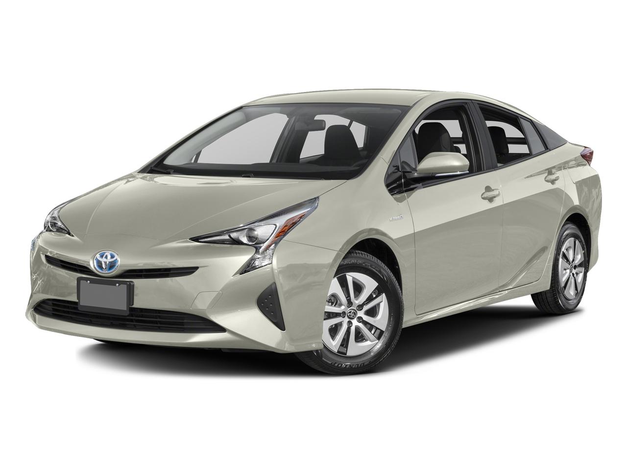 2016 Toyota Prius Vehicle Photo in Ft. Myers, FL 33907