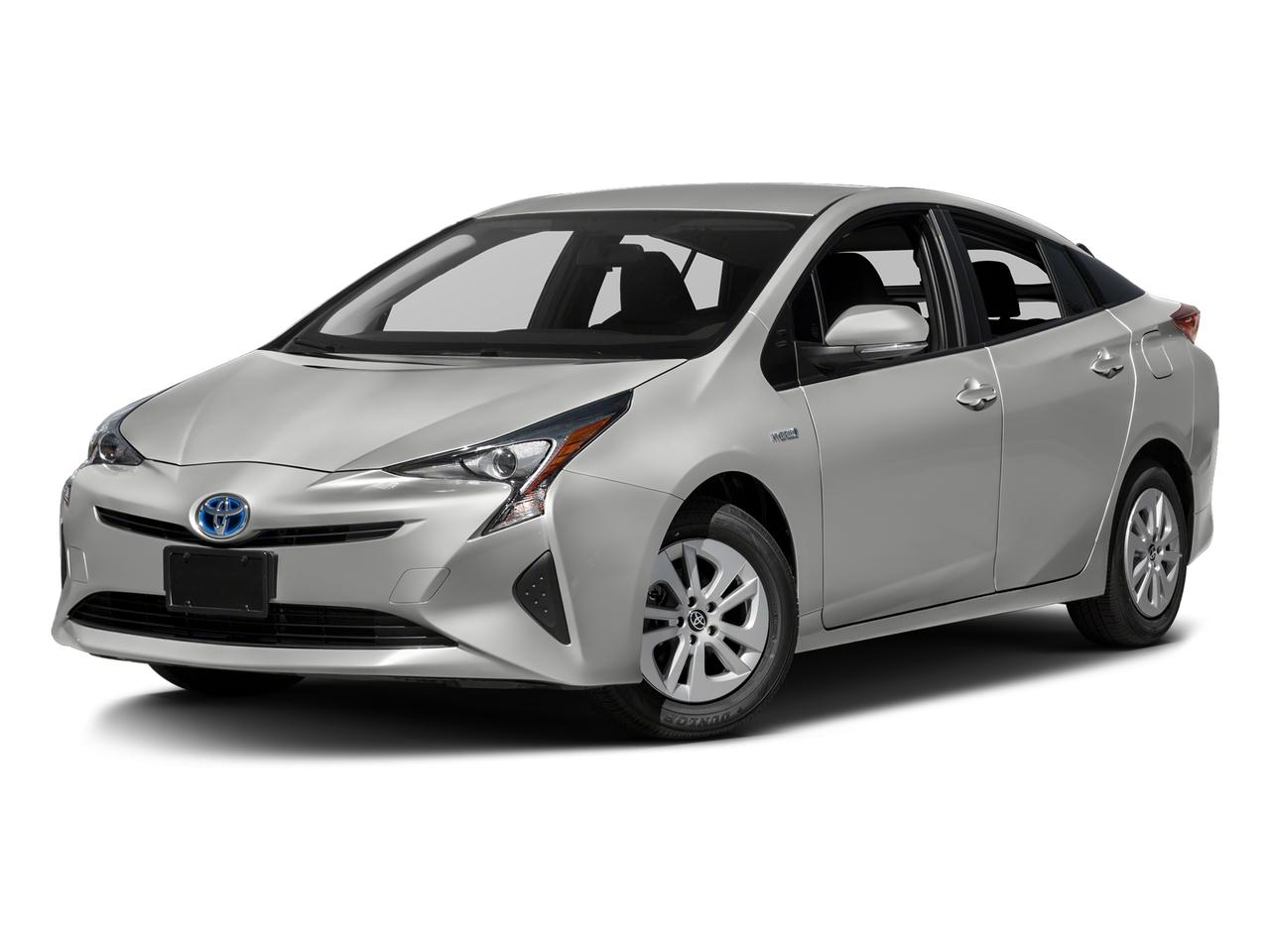 2016 Toyota Prius Vehicle Photo in Spokane Valley, WA 99212