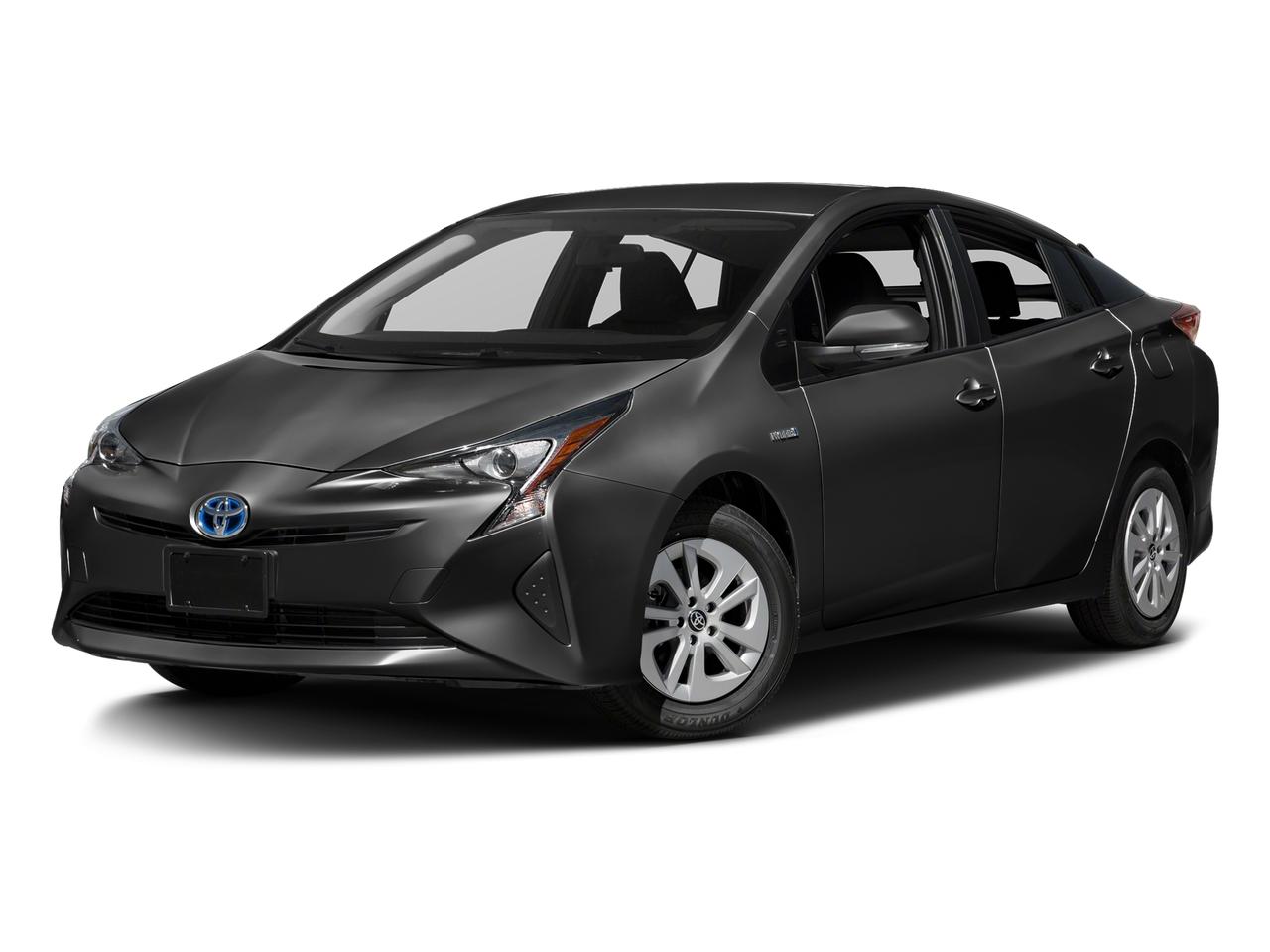 2016 Toyota Prius Vehicle Photo in VALENCIA, CA 91355-1705