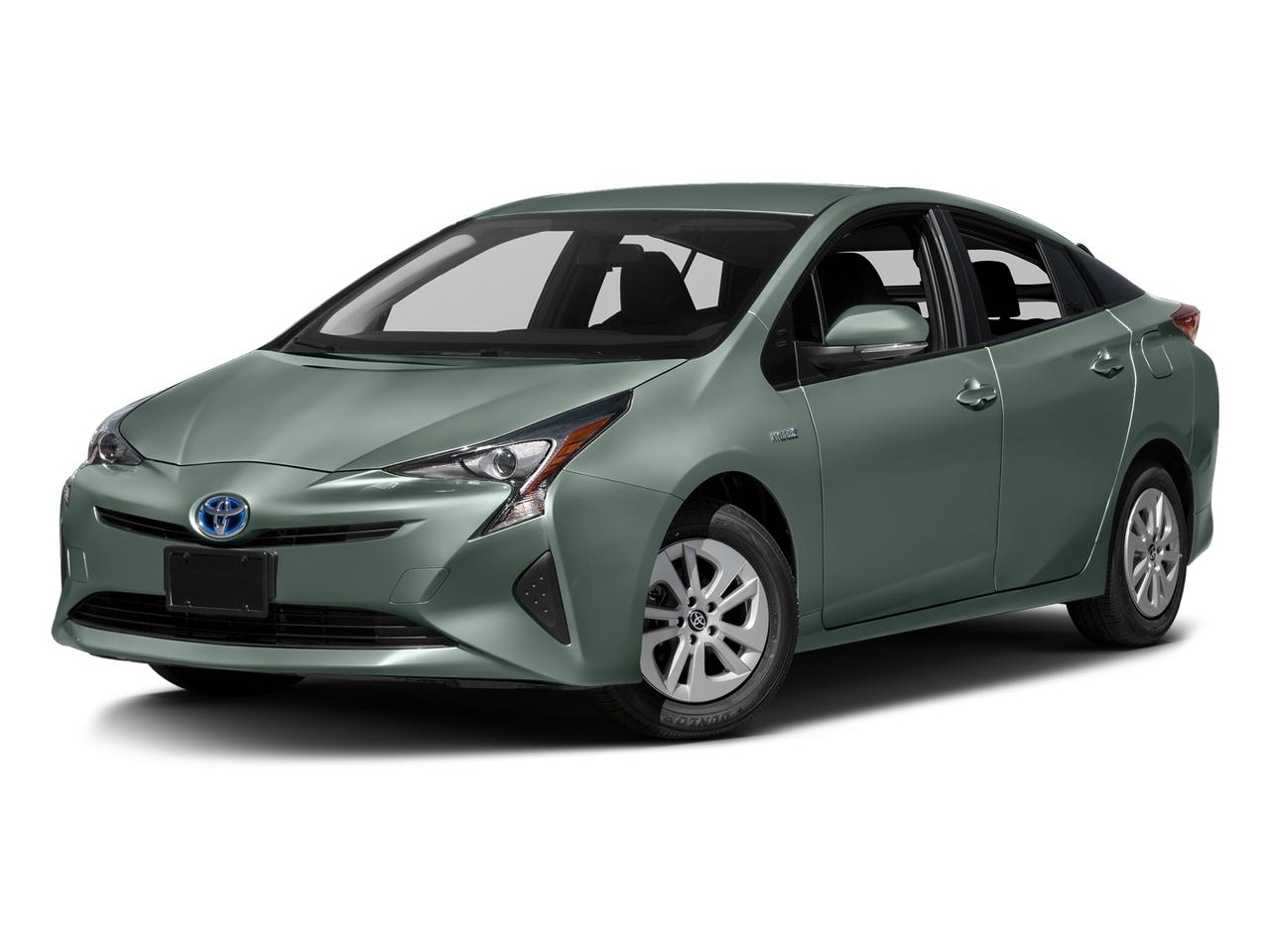 2016 Toyota Prius Vehicle Photo in Winter Park, FL 32792