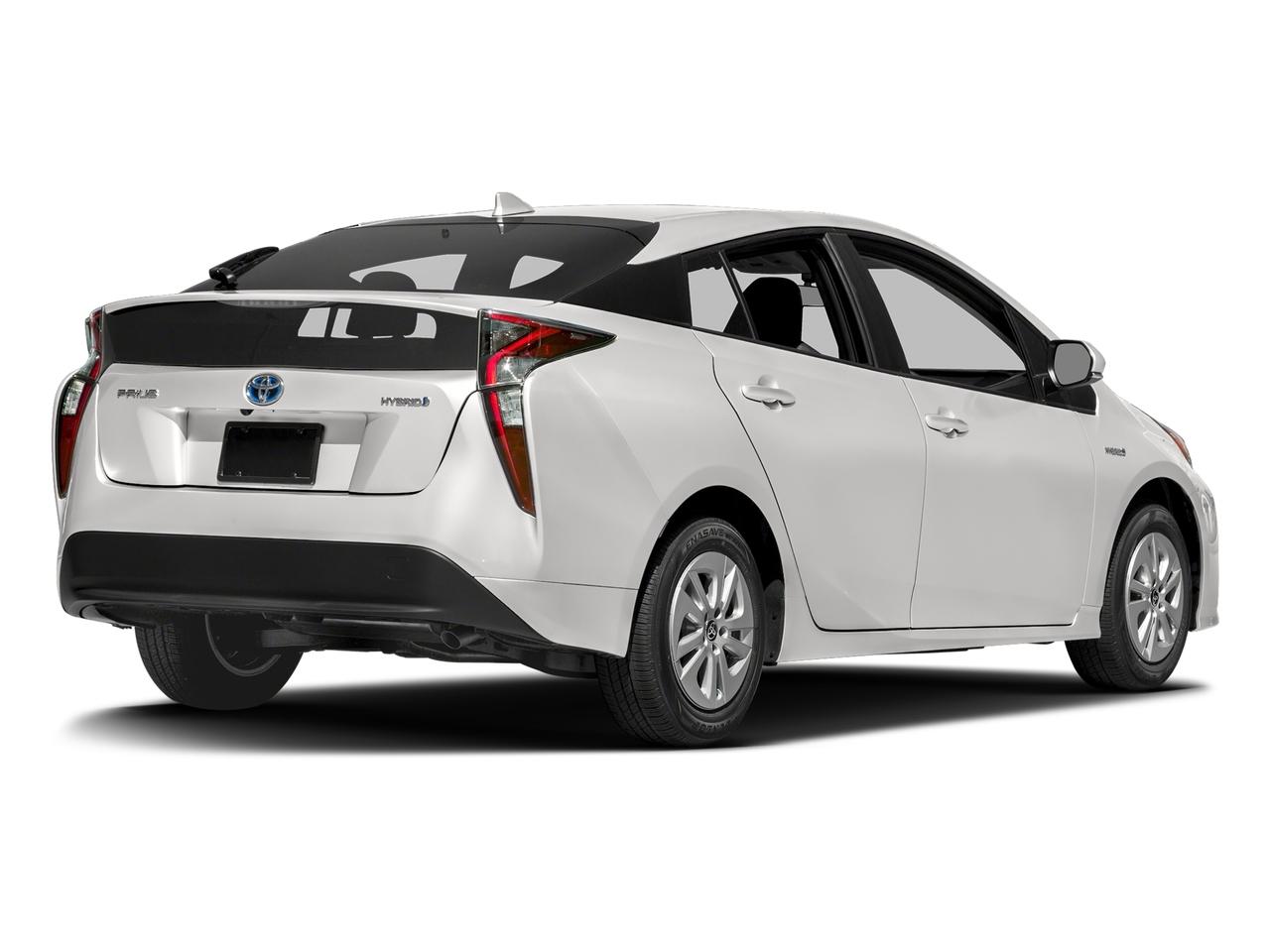 2016 Toyota Prius Vehicle Photo in BOISE, ID 83705-3761