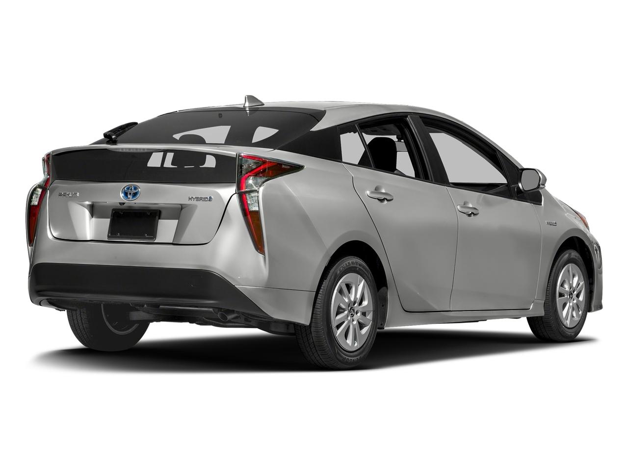 2016 Toyota Prius Vehicle Photo in Spokane Valley, WA 99212