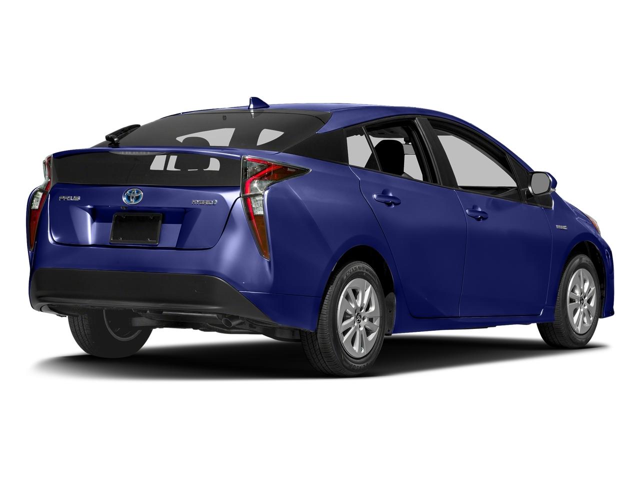 2016 Toyota Prius Vehicle Photo in WEST VALLEY CITY, UT 84120-3202