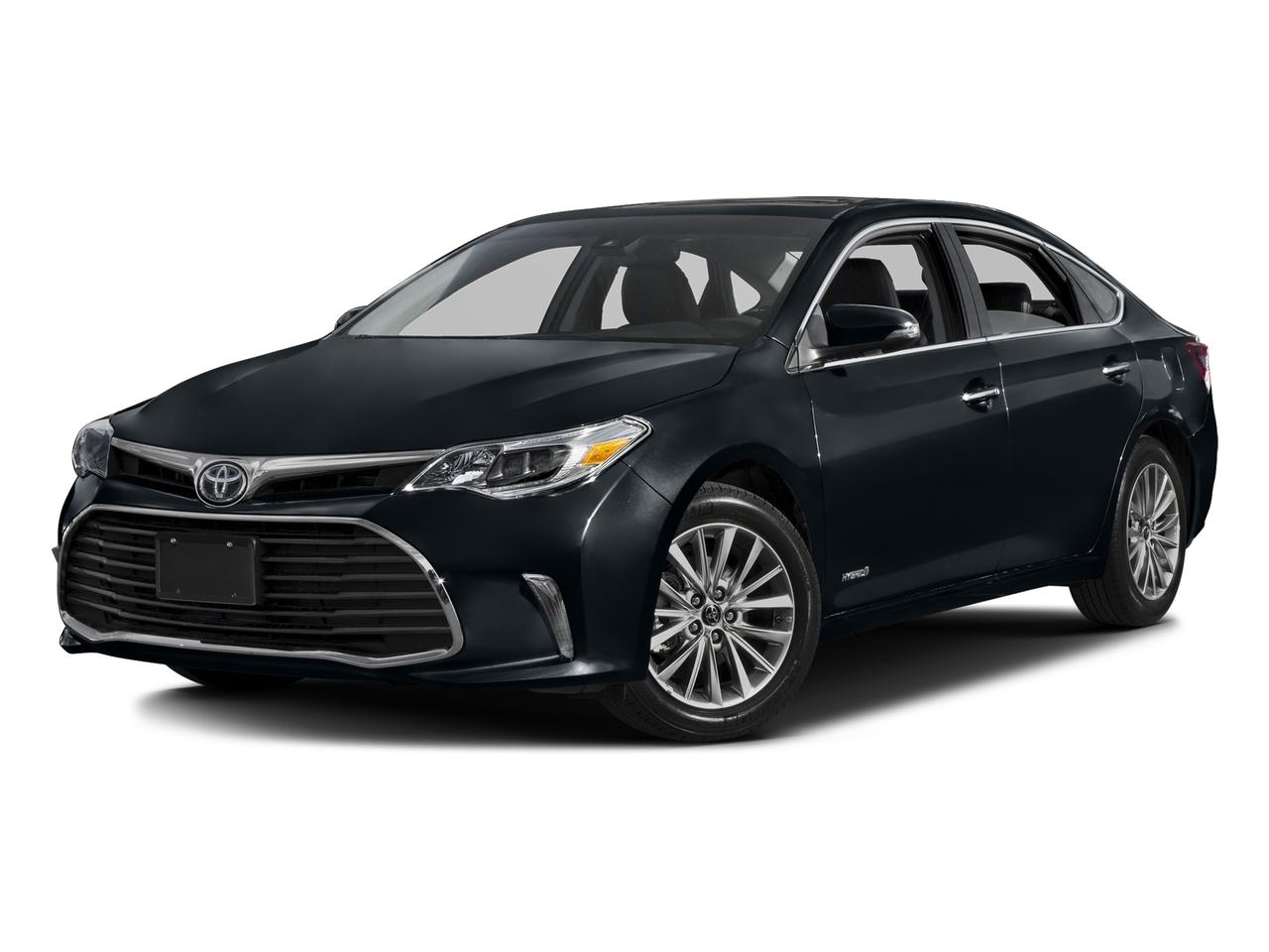 2016 Toyota Avalon Hybrid Vehicle Photo in Pinellas Park , FL 33781