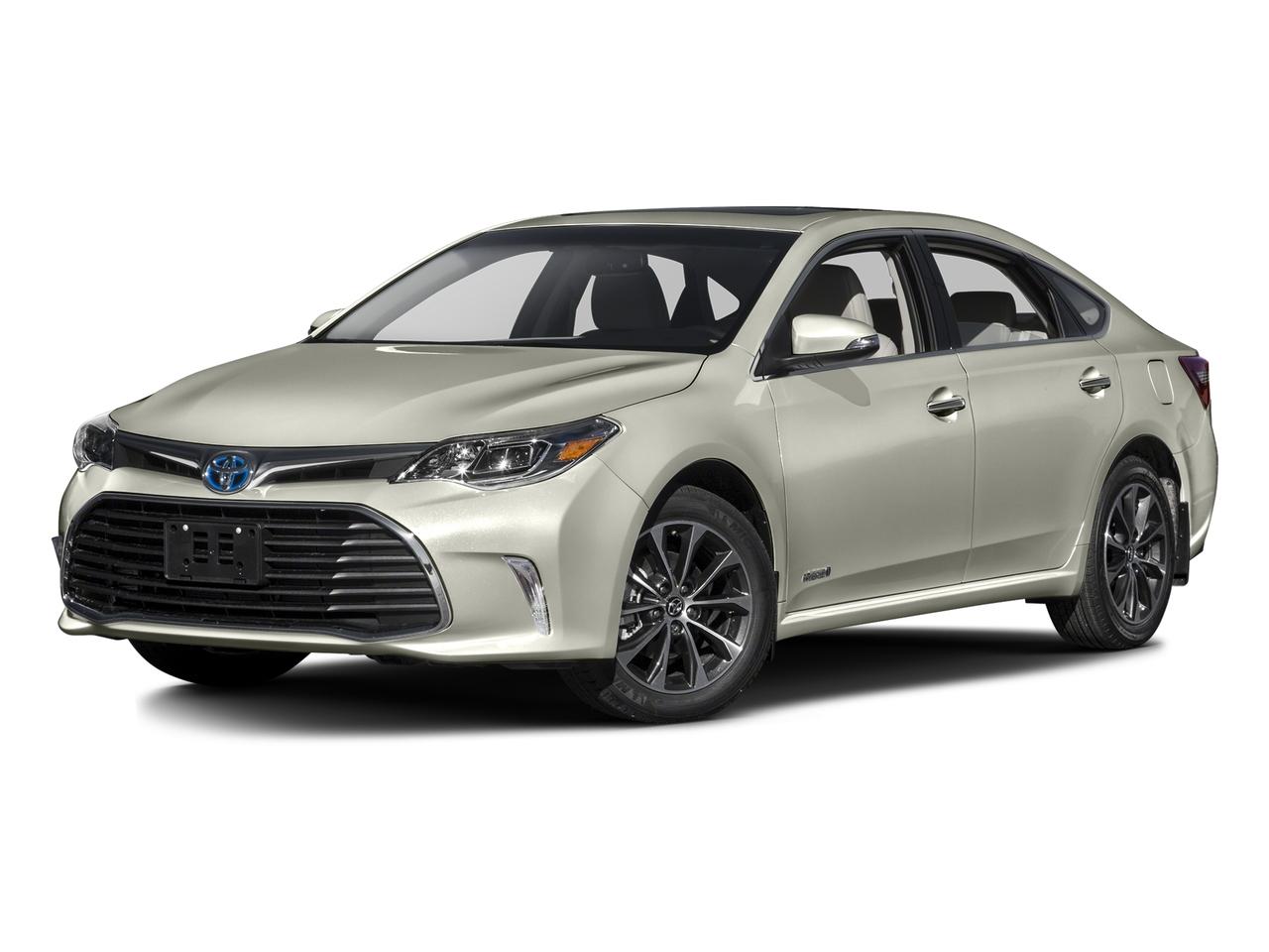 2016 Toyota Avalon Hybrid Vehicle Photo in Ft. Myers, FL 33907