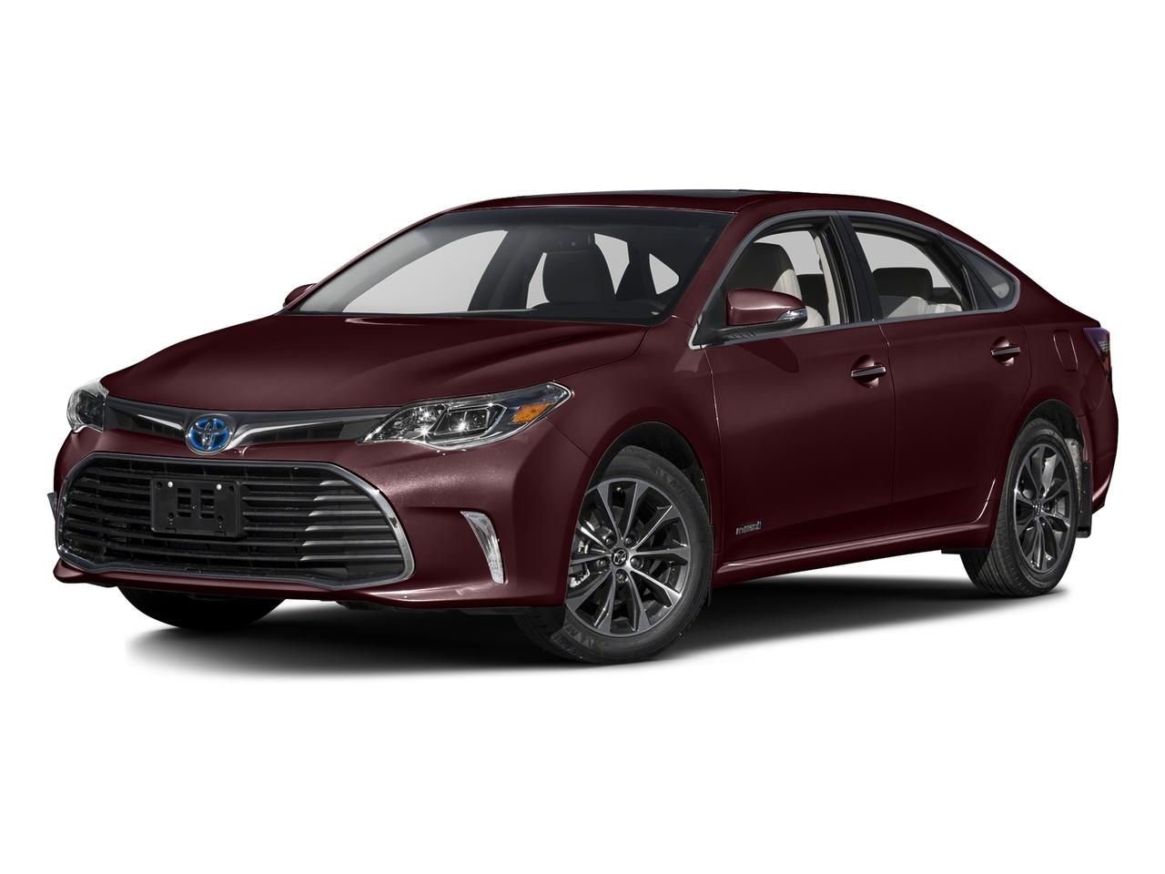 2016 Toyota Avalon Hybrid Vehicle Photo in Winter Park, FL 32792