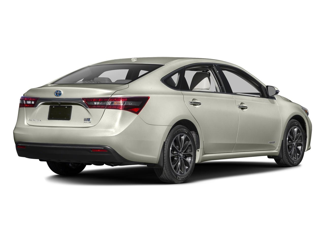 2016 Toyota Avalon Hybrid Vehicle Photo in Ft. Myers, FL 33907