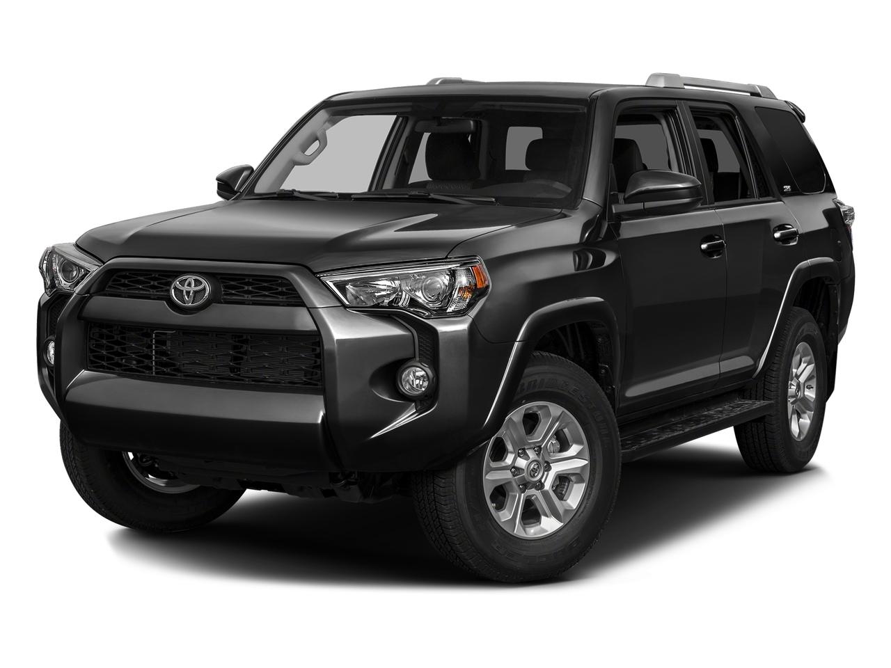 2016 Toyota 4Runner Vehicle Photo in Salem, OR 97301