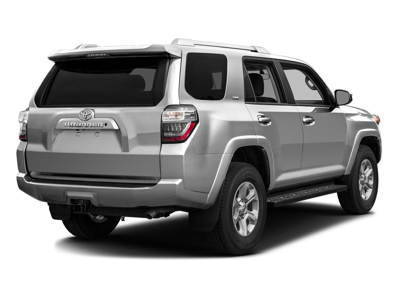 2016 Toyota 4Runner Vehicle Photo in Spokane Valley, WA 99212