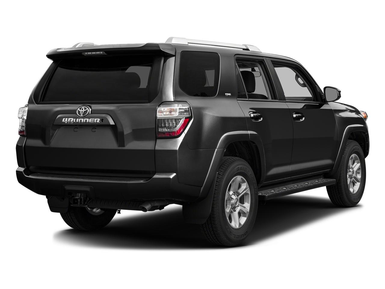 2016 Toyota 4Runner Vehicle Photo in Salem, OR 97301