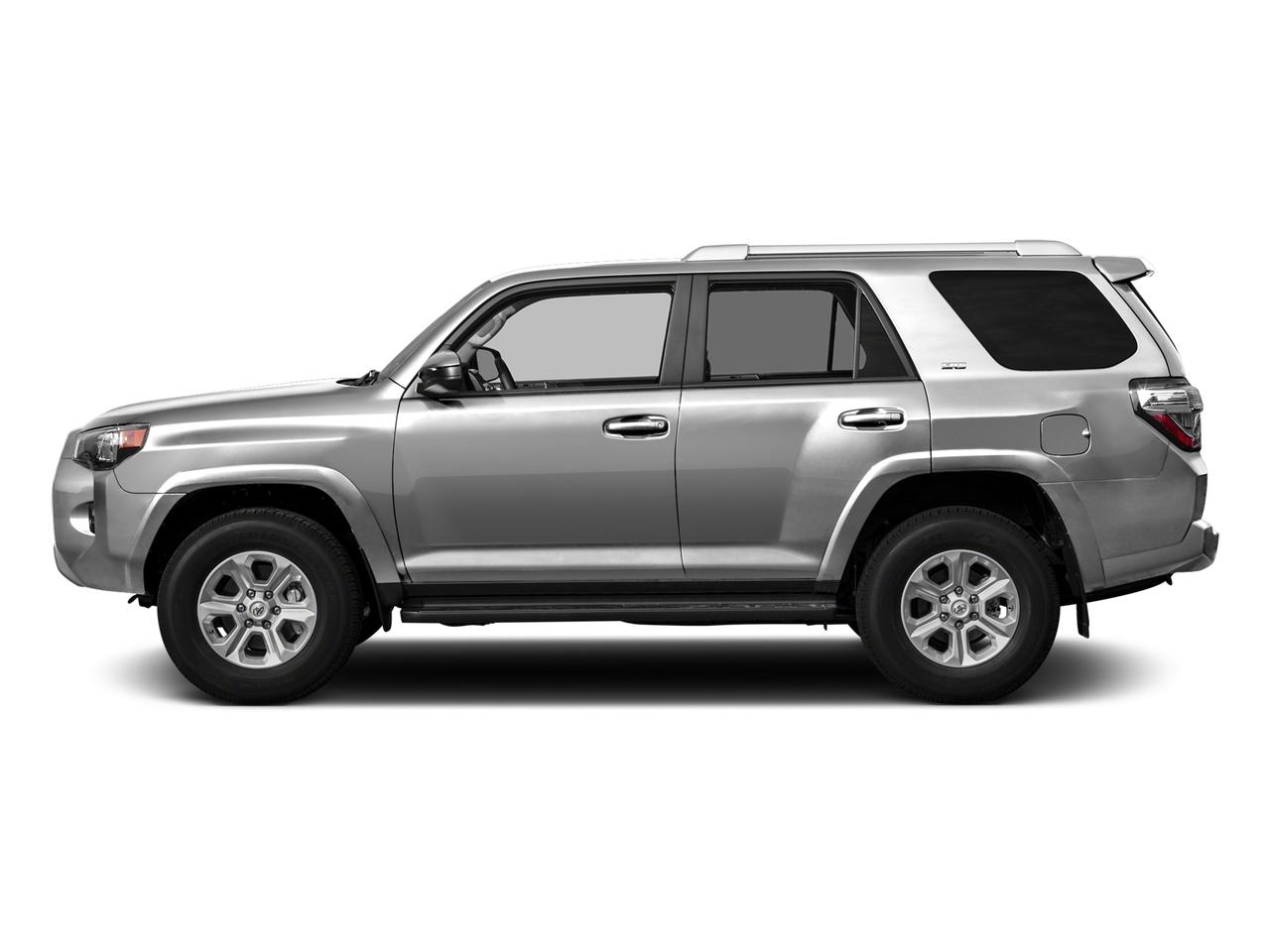 2016 Toyota 4Runner Vehicle Photo in Spokane Valley, WA 99212