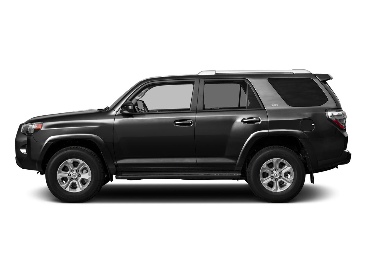 2016 Toyota 4Runner Vehicle Photo in Salem, OR 97301