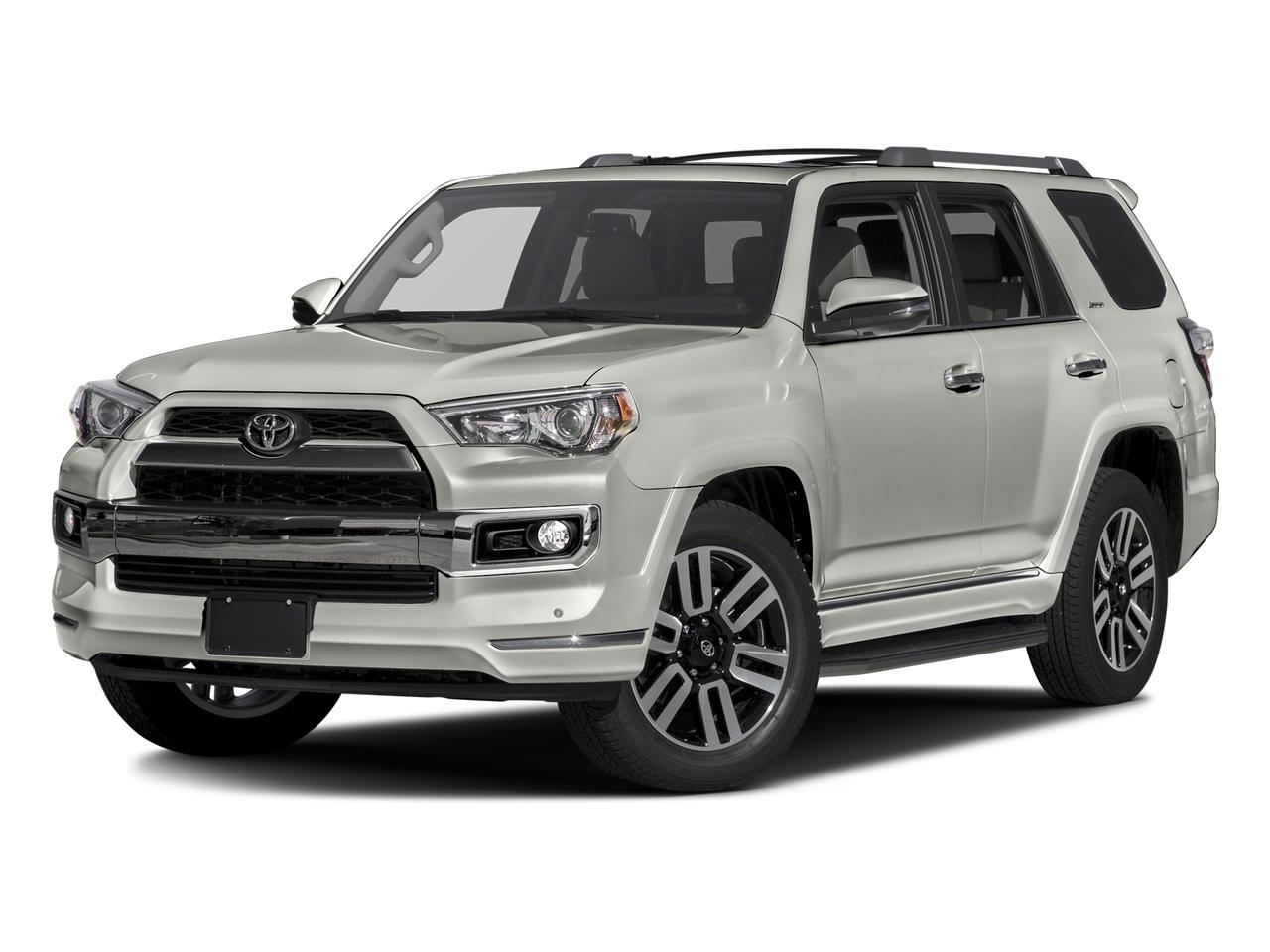 2016 Toyota 4Runner Vehicle Photo in Jackson, OH 45640-9766