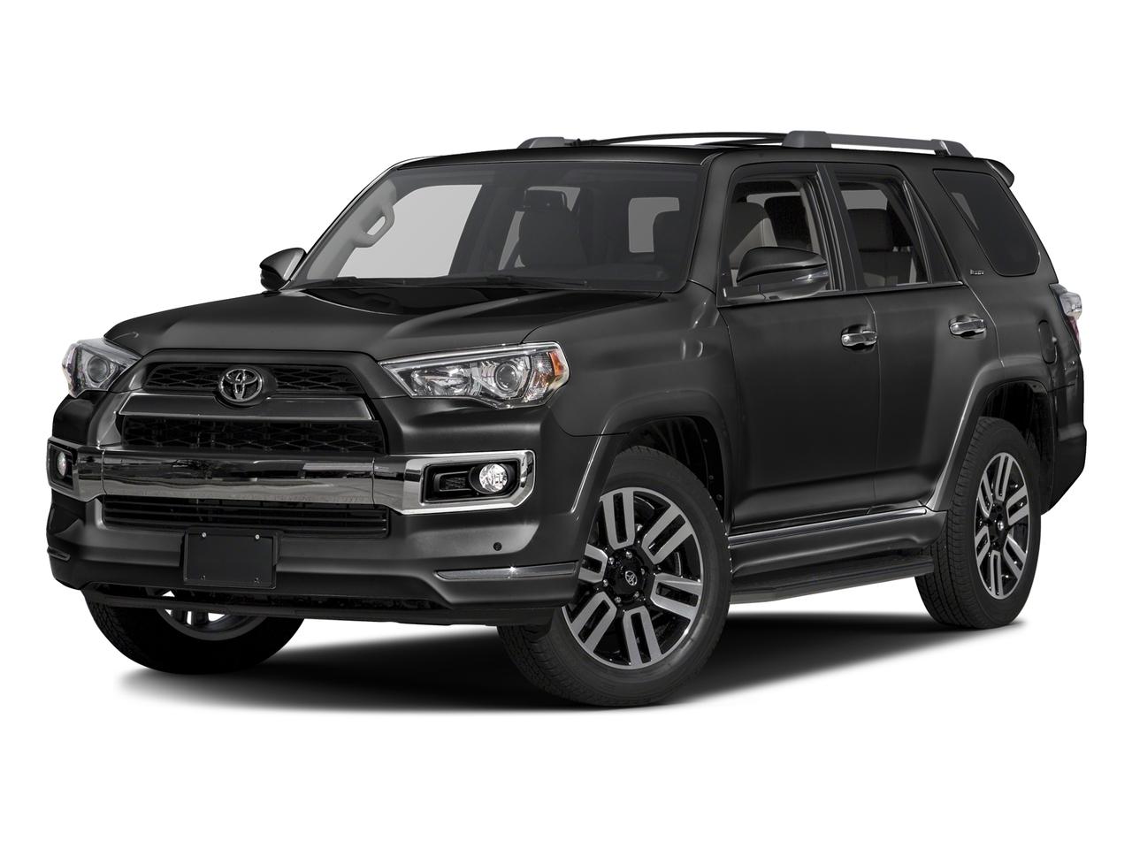 2016 Toyota 4Runner Vehicle Photo in Winter Park, FL 32792