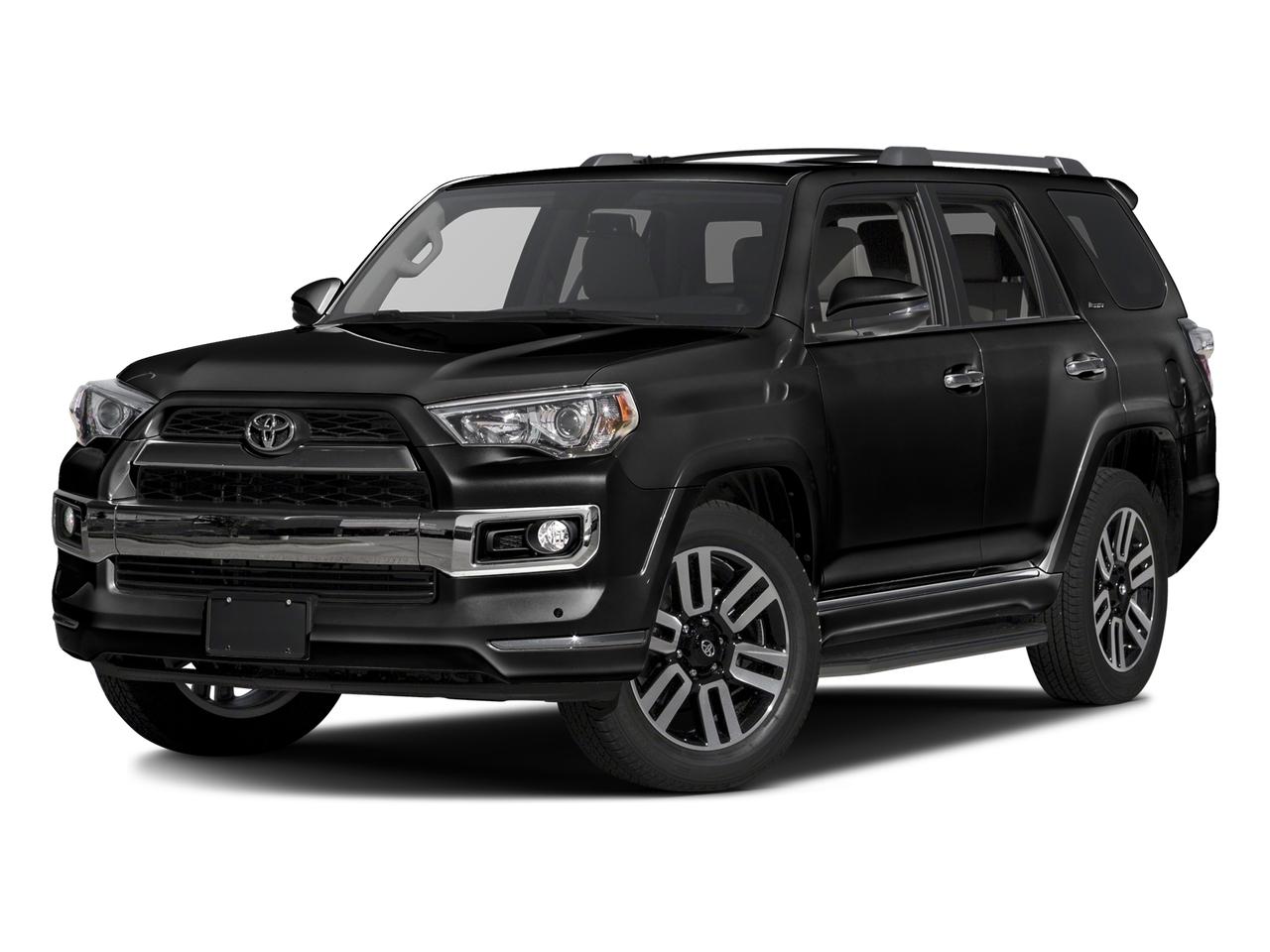 2016 Toyota 4Runner Vehicle Photo in DENVER, CO 80221-3610