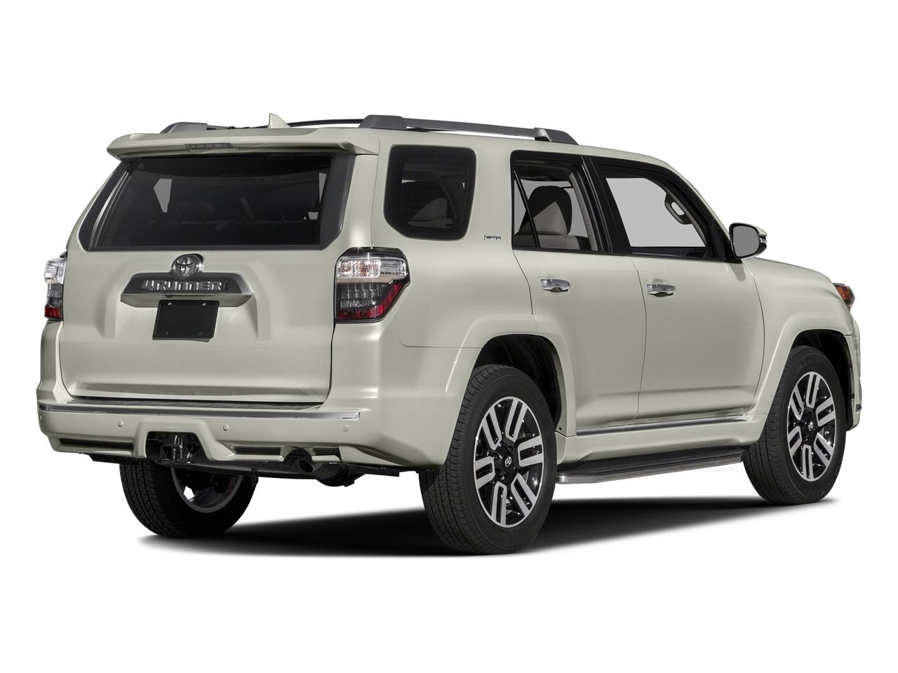 2016 Toyota 4Runner Vehicle Photo in PLANO, TX 75024