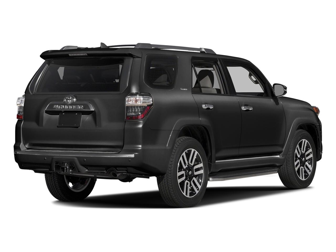 2016 Toyota 4Runner Vehicle Photo in Winter Park, FL 32792