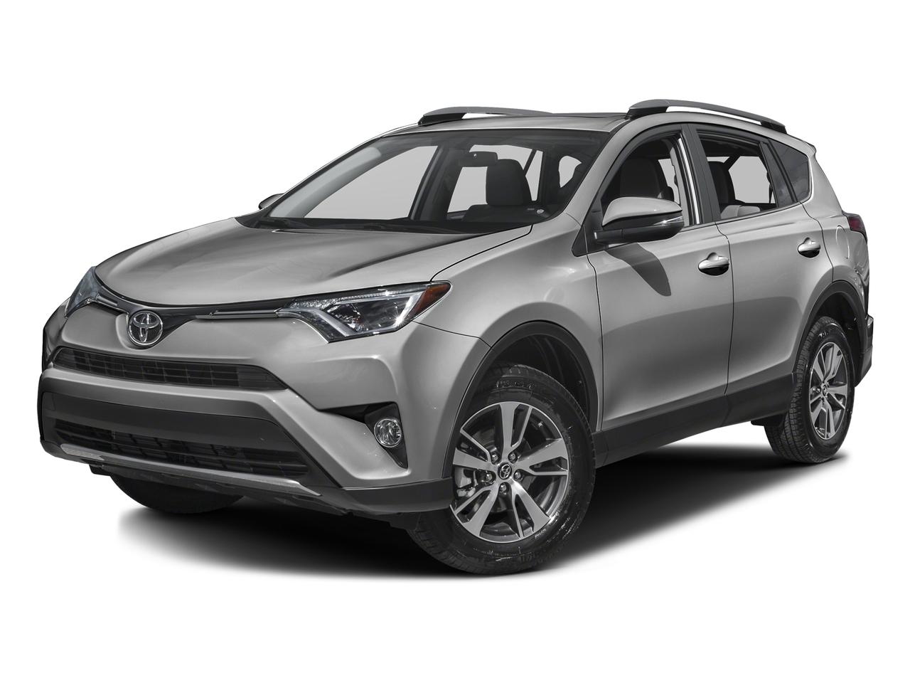 2016 Toyota RAV4 Vehicle Photo in Spokane Valley, WA 99206