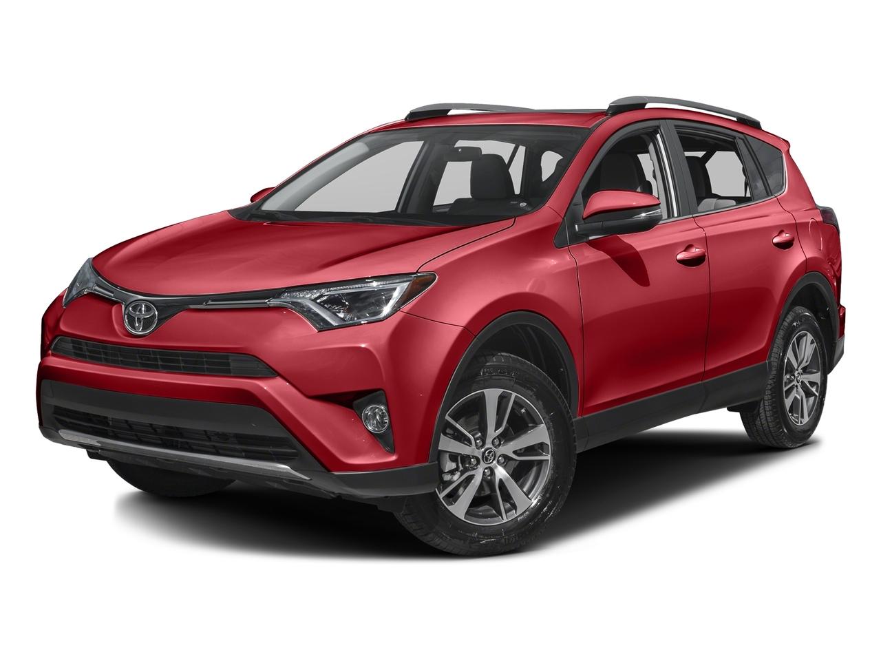 2016 Toyota RAV4 Vehicle Photo in Ft. Myers, FL 33907