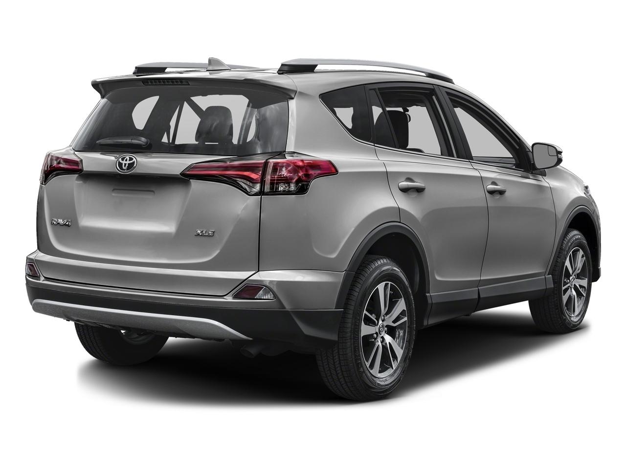 2016 Toyota RAV4 Vehicle Photo in Spokane Valley, WA 99206