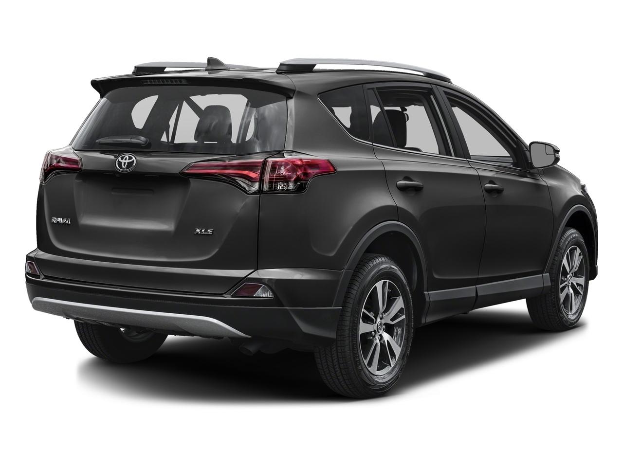 2016 Toyota RAV4 Vehicle Photo in Davie, FL 33331