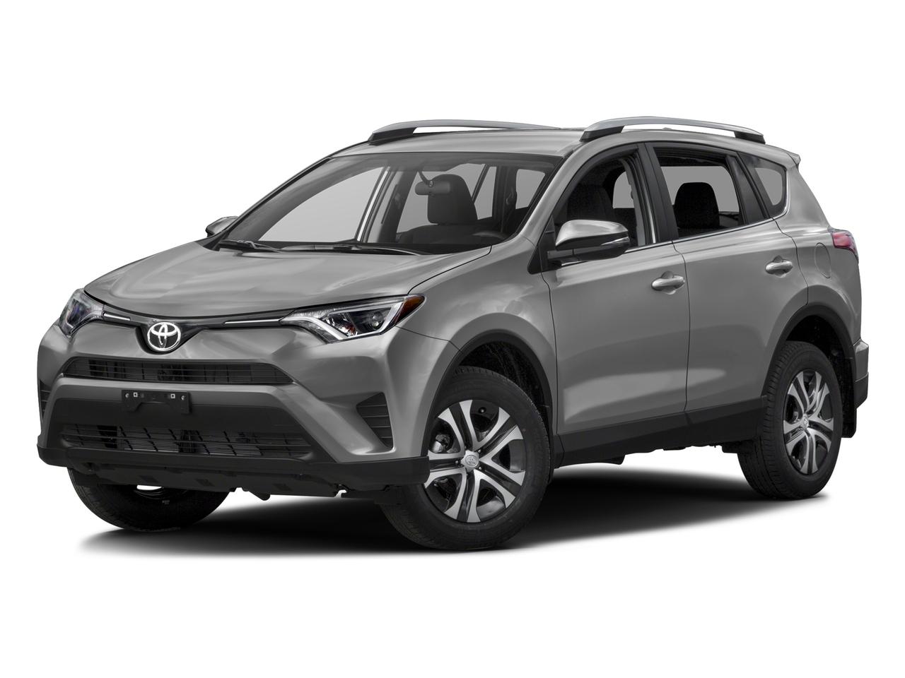 2016 Toyota RAV4 Vehicle Photo in Winter Park, FL 32792