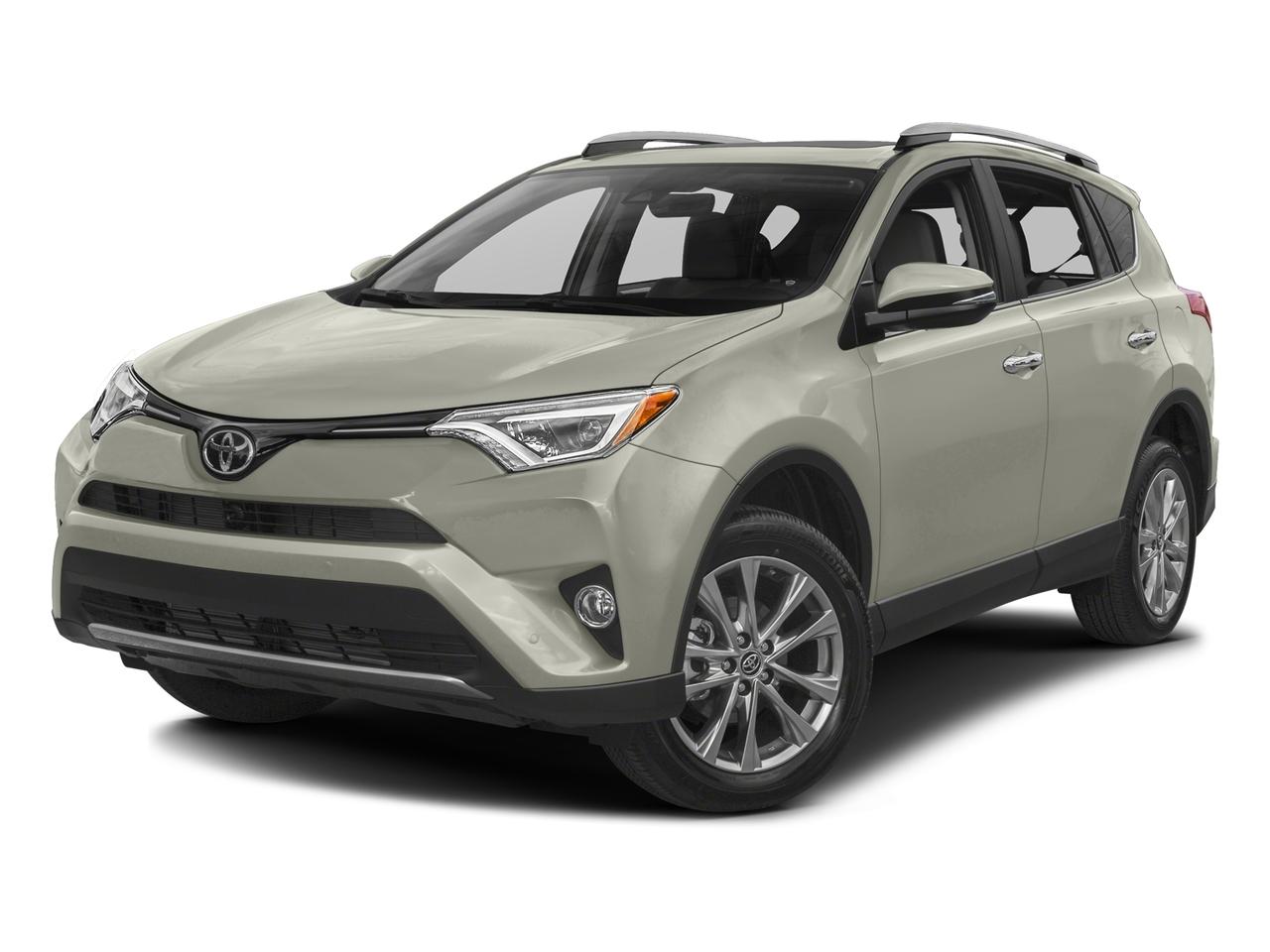 2016 Toyota RAV4 Vehicle Photo in West Palm Beach, FL 33417