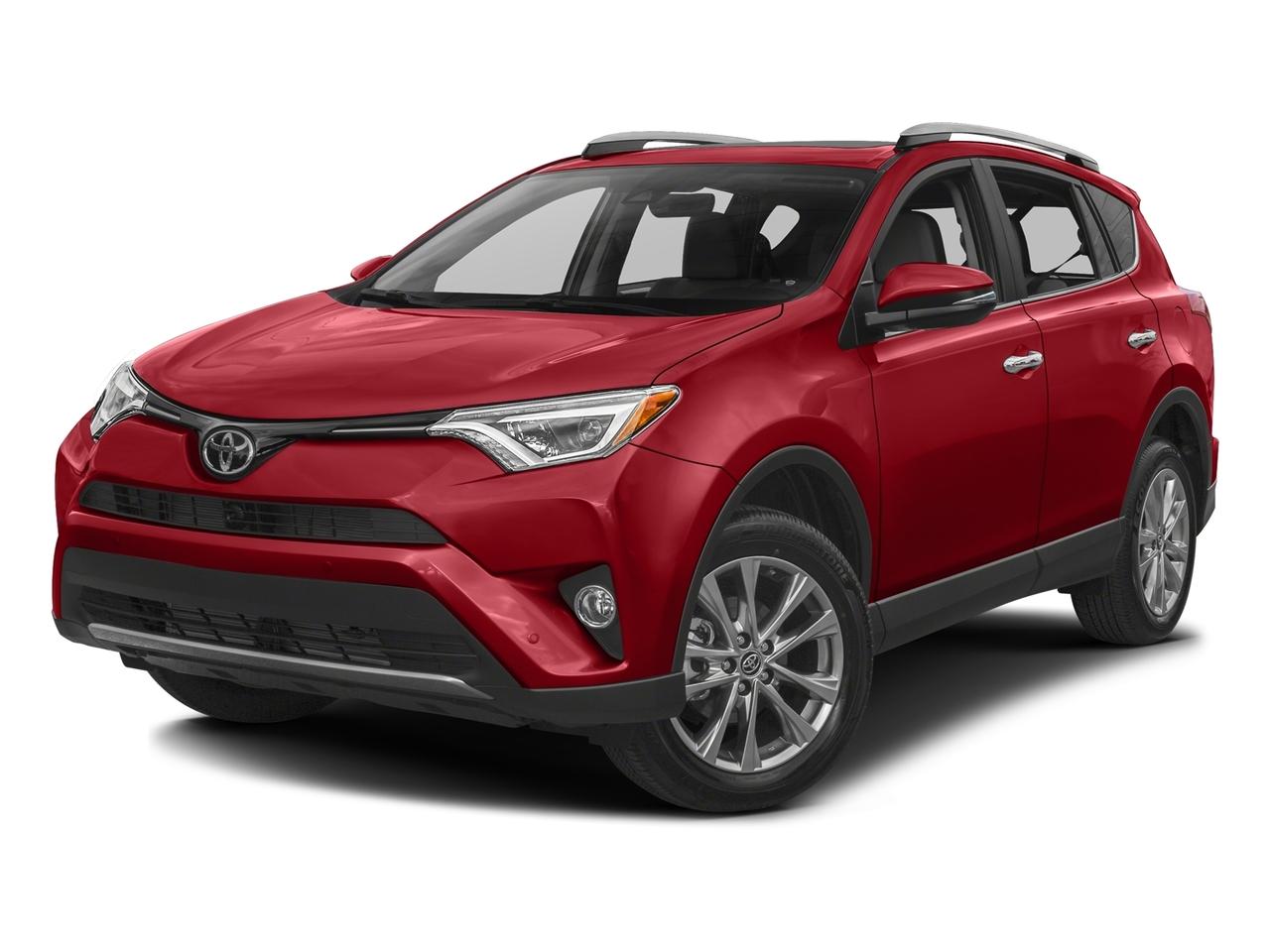 2016 Toyota RAV4 Vehicle Photo in Ft. Myers, FL 33907