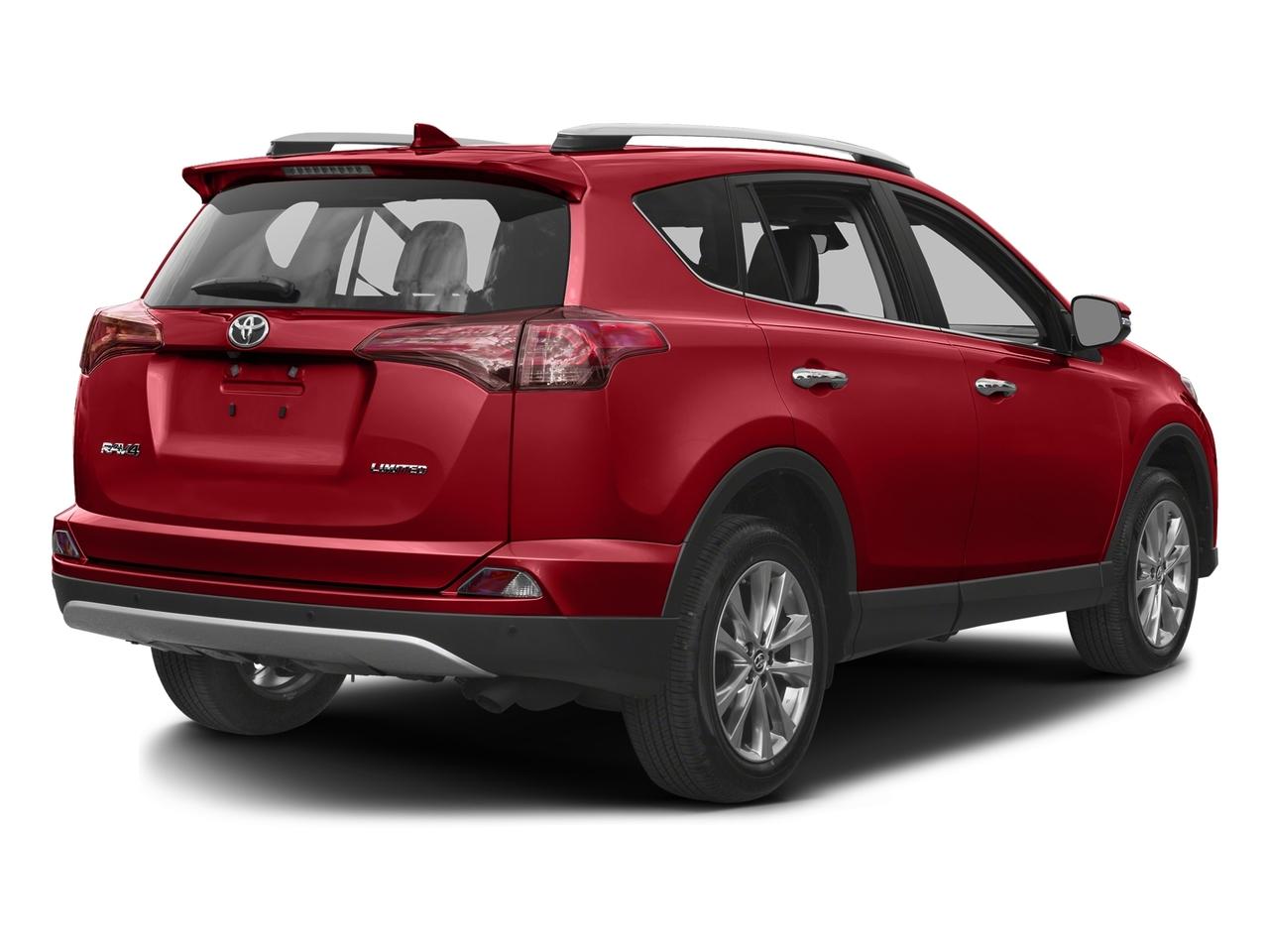 2016 Toyota RAV4 Vehicle Photo in Ft. Myers, FL 33907