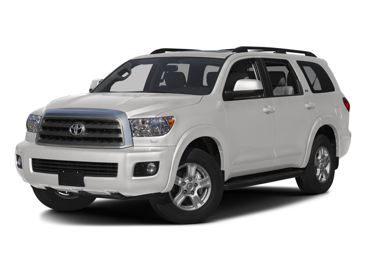 2016 Toyota Sequoia Vehicle Photo in Bethesda, MD 20852