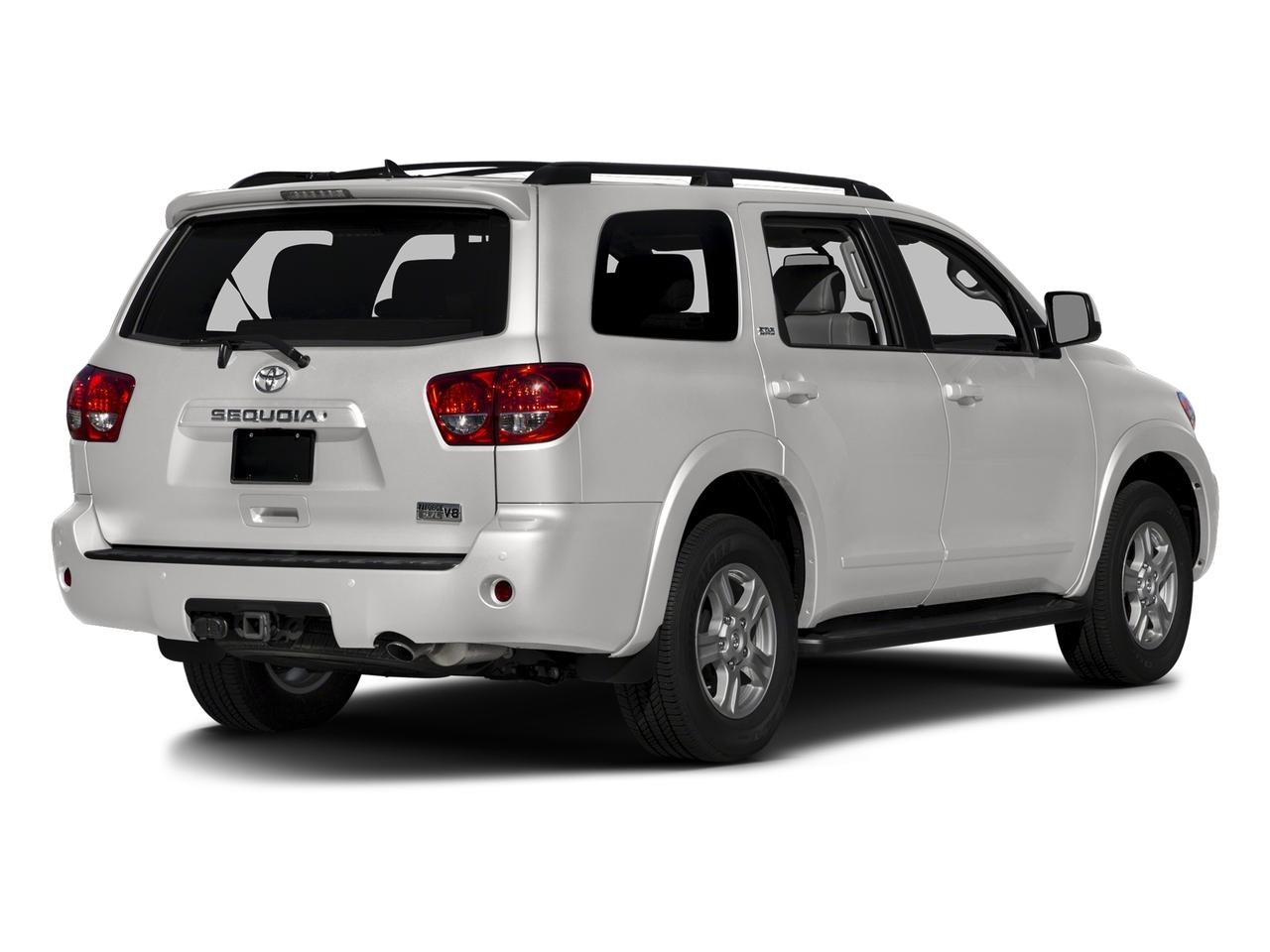 2016 Toyota Sequoia Vehicle Photo in Bethesda, MD 20852