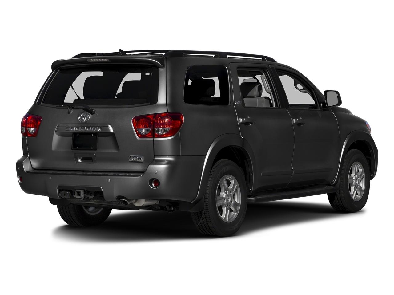 2016 Toyota Sequoia Vehicle Photo in WEST VALLEY CITY, UT 84120-3202