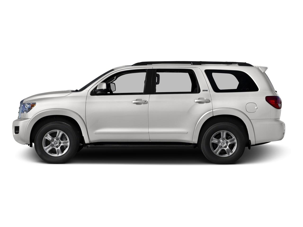 Used 2016 Toyota Sequoia SR5 with VIN 5TDZY5G1XGS065022 for sale in Goldsboro, NC