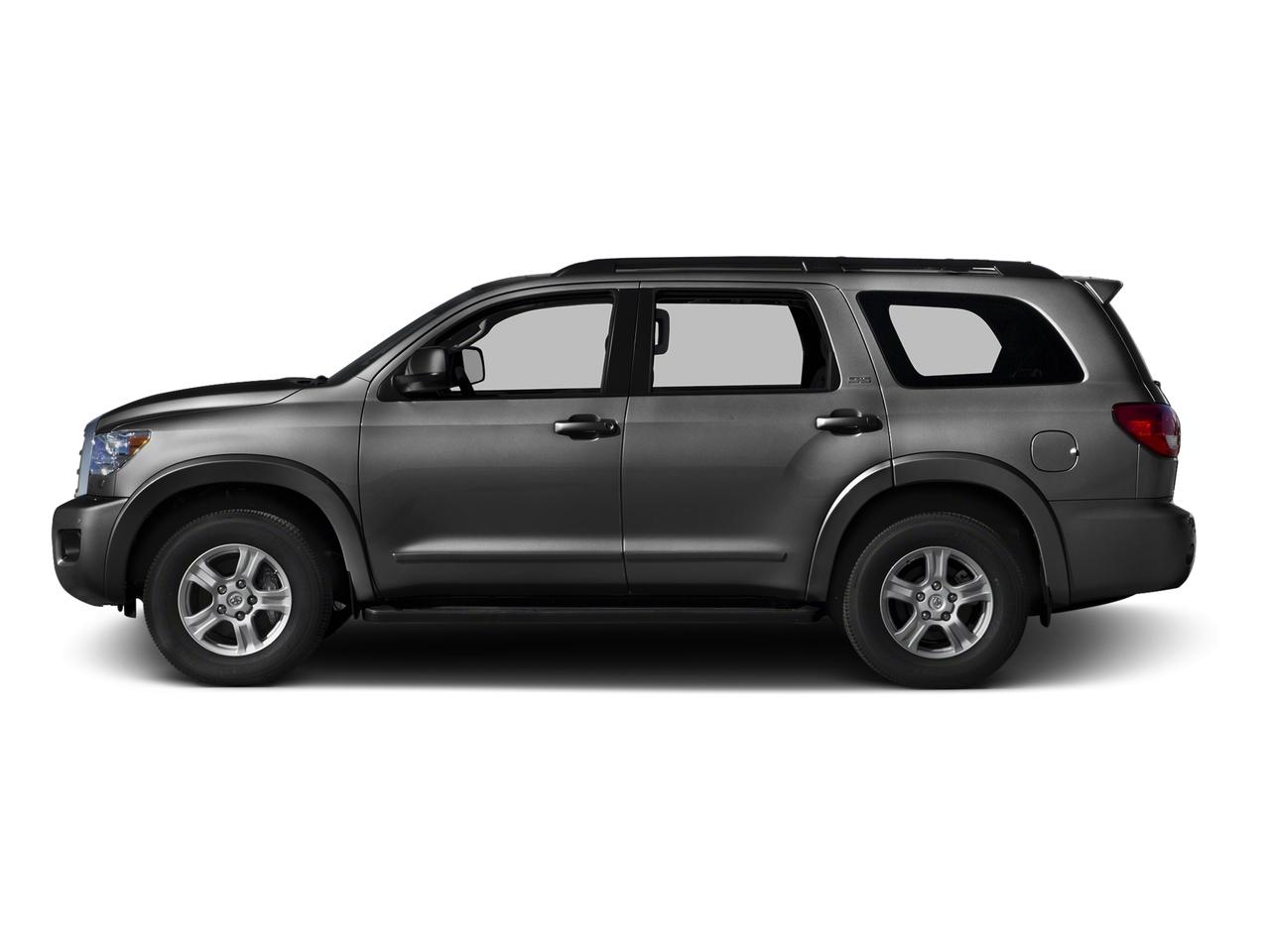 2016 Toyota Sequoia Vehicle Photo in WEST VALLEY CITY, UT 84120-3202